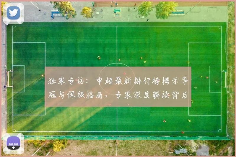 独家专访：中超最新排行榜揭示争冠与保级格局，专家深度解读背后玄机